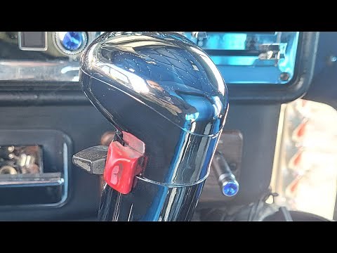 How to install Shift Knob on 13 speed Eatons shifter #Eatons #freightliner #13speed