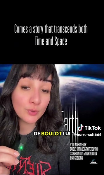 Un film de science-fiction sans budget sans effet mais avec une grande idée. Fascinant ! The Man from earth (2007) dispo sur Plex. Vous l’avez déjà vu ?? #OnRegardeQuoi #filmculte #mindblown #sfmovie #themanfromearth