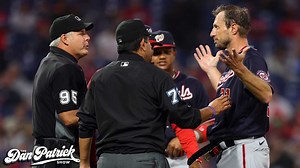 "Baseball's being unfair to the pitchers from this perspective, you're asking them to adjust on the fly." -DP thinks the #MLB shouldn't have implemented substance checks mid-season | The Dan Patrick Show