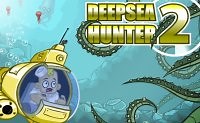 Play Deep Sea Hunter 2 | Free Online  Games. KidzSearch.com