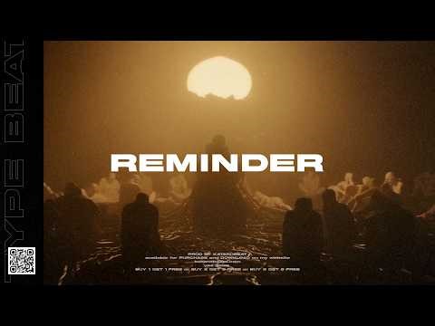 (FREE) The Weeknd Type Beat 2025 - "Reminder" | Dark Rnb Type Beat