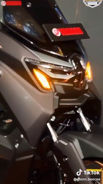 Introducing the Powerful NMAX Turbo 2024 | Maximize Your Ride