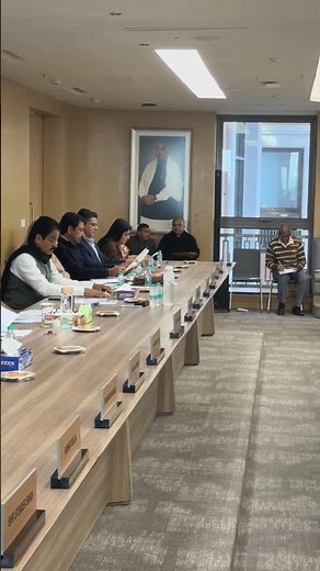 CWC Meeting | Indira Bhawan | Congress | Delhi