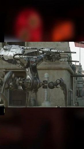 Why that droid in The Book of Boba Fett was SO GOOD - Star Wars #shorts