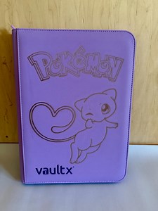 Custom Laser-engraved Trading Card Binder for Collectible Card Games - Personalized Purple - Etsy