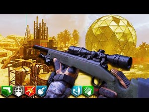 RUST et DOME sur une même MAP ZOMBIE... Les CLASSIQUES de MW2 & MW3 sur BO3 🤯 | Custom Zombie #403