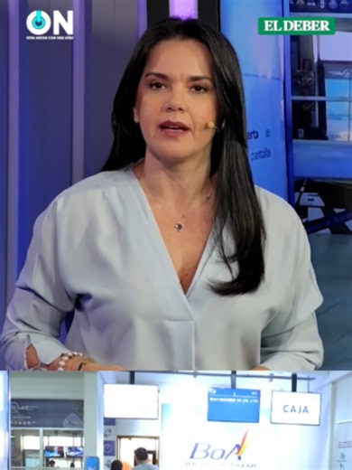 Destituyen al gerente de BoA, Eduardo Valdivia. 📌Infórmate por EL DEBER Streaming TV, EL DEBER Radio y todas sus plataformas digitales. #ELDEBER #BOA #Bolivia #noticia 📹#OtraNocheED