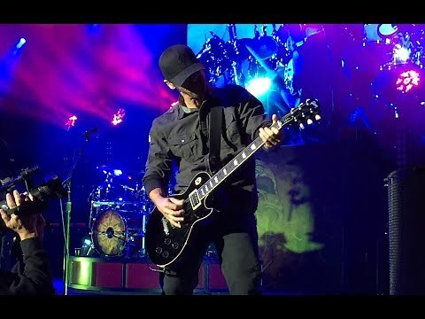 GodSmack Under Your Scars Live Concert in Connecticut Mohegan Sun July 26 2019