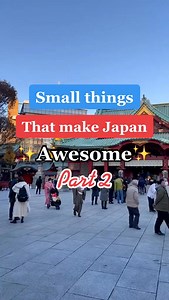 Things that make Japan awesome #japan #japanthings #japantravel #foryou | Japanontiktok