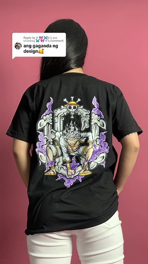 Replying to @❈ 🎀 🦋įէ'ʂ ʍҽ ↻հҽҽҽվ 🦋 🎀 ❈ SALAMAT PO. CHECK PO YELLOW BASKET ✨ #TikTokShopFashiON #luffy #onepiece #onepieceanime #tshirt #outfit #outfitideas #fit #fitcheck