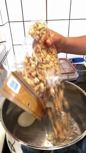 Tostadas de Soya Al Pastor Fáciles
