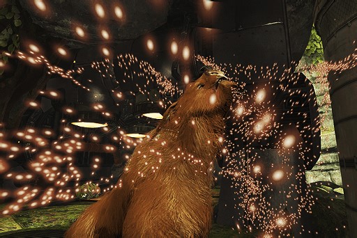 Howl of the Kubrow - WARFRAME Wiki