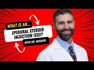 What is an Epidural Steroid Injection? | How an Epidural Works, How it Helps Relieve Pain & More
