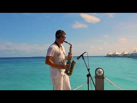 Desafinado - alto sax - A.C.Jobim - Maldives lounge