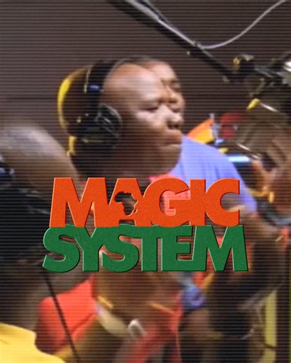 MAGIC SYSTEM – 21/03/27 – ACCOR ARENA  PRIX :  Fosse : 34€ Carré Or : 59€ Catégorie 1 : 49€ Catégorie 2 : 39€