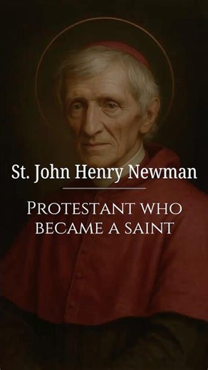 The Protestant Preacher Who Discovered the Truth About Christianity And Became A Saint…
