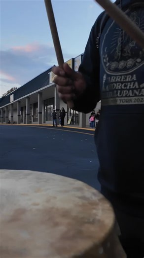 Catholic News Herald on Instagram: "In Newton, the Guadalupan torch was received by a group of dancers performing what is known as the “Danza de los Concheros,” an important traditional dance and ceremony which has been performed in Mexico since the early colonial period. It features both pre-Hispanic and Catholic cultural significance. The name Concheros comes from a type of lute made with an armadillo shell. The dance in its current form was the adaptation of the old “mitote” dance to Catholic