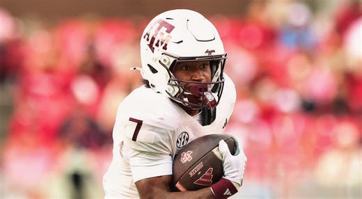 Where Is KC Concepcion From? All You Need To Know About The Ethnicity of Texas A&M WR