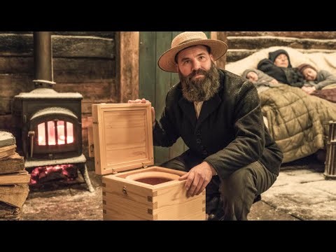 How the Amish Solved the Bathroom Problem During Sub-Zero Nights