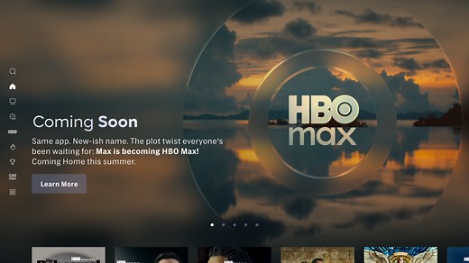 HBO Max Name To Return This Week, Ending Ill-Fated Max Era