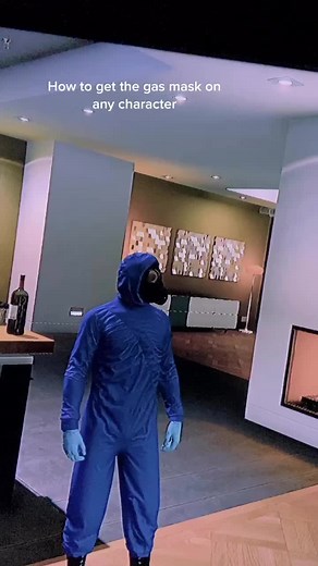 How to Get Gas Mask Accessories in GTA 5: A Comprehensive Tutorial