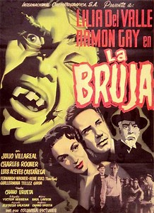 La bruja (1954) | ČSFD.cz