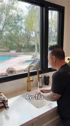 28K views · 2.6K reactions | When it’s freezing out, nothing hits like hot Pho with @ayo.cheetah & @goodboy.noah … the kind of steamy family time that probably shouldn’t be legal in some states.”  #pho #winter | Chef Jet Tila | Facebook