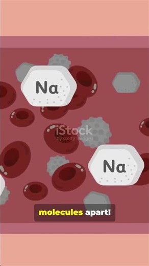 Watch Sodium Explode in Water—Here's Why #didyouknowthat #facts #amazing