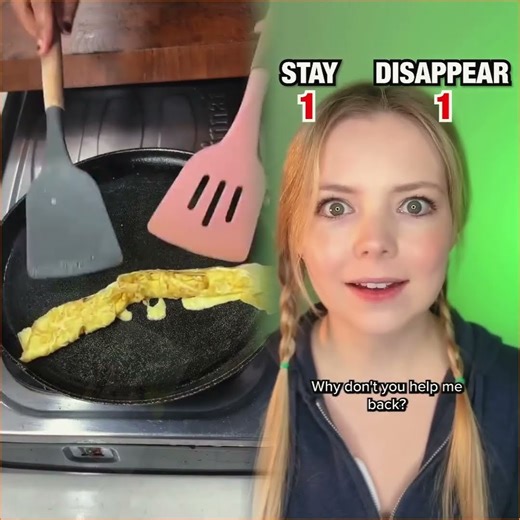 #pov you have to vote for people to stay or disappear… Part 3