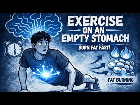 What Happens to Your Body When You Exercise on an Empty Stomach?