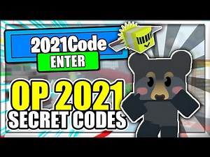 (2021) ALL *NEW* SECRET OP CODES! Bee Swarm Simulator Roblox