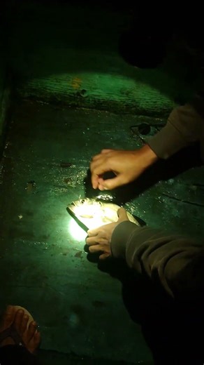 giant trevally hook up