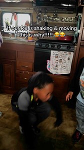 Having 4 kids in a 31ft RV is so fun when it’s cold and rainy! #Barney #rvliving #grandparents | Roaming Steves Mobile RV Service