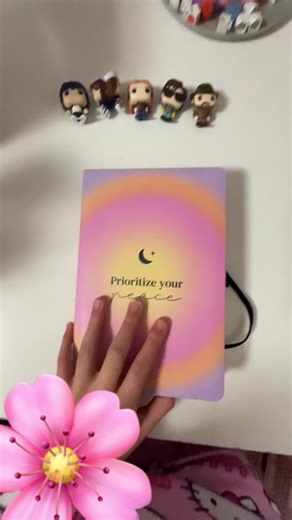 Creating a Bullet Journal for December