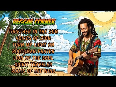 Ultimate Relaxing Reggae Music Mix for relax and Chill Island Vibes Inspired by BobMarley Style
