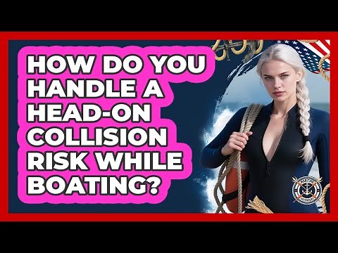 How Do You Handle A Head-on Collision Risk While Boating? - Maritime Defenders
