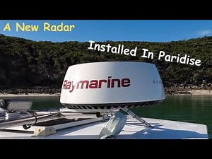 Installing A Quantum Radome on my Axiom System