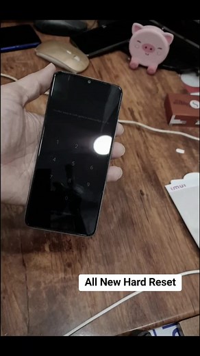 How to Hard Reset Itel S23 Plus Without PC