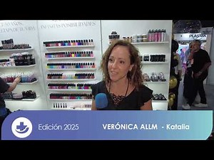 Katalia en Expo Farmacia y Perfumería 2025