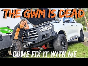 GWM Cannon Won’t Start – Here’s How I Fixed It!