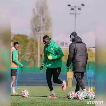 🇸🇳 L'Appel de la Teranga : Le Rugissement des Deux Étoiles(Intro - Rythme de Sabar