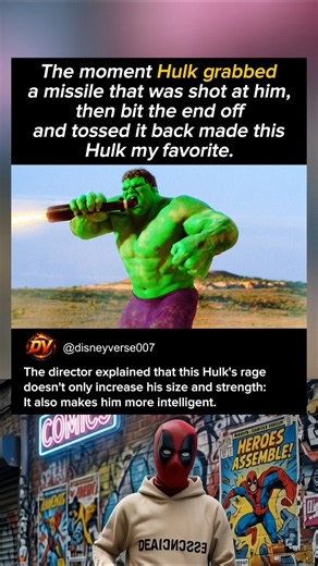 The Smartest Hulk Moment in Hulk 2003, That Everyone Forgets #hulk #marvel #shorts