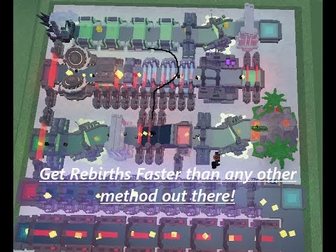 Drillbit and Co. Life 20+ Insanely Speedy Easy Rebirth Setup! Sub 3:30 F2P