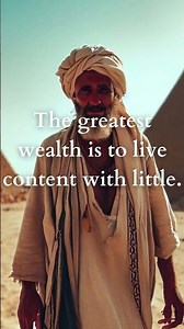 5 Quotes from Ancient Egyptian Proverb