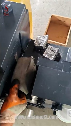 GQ80 80mm steel bar cutting machine