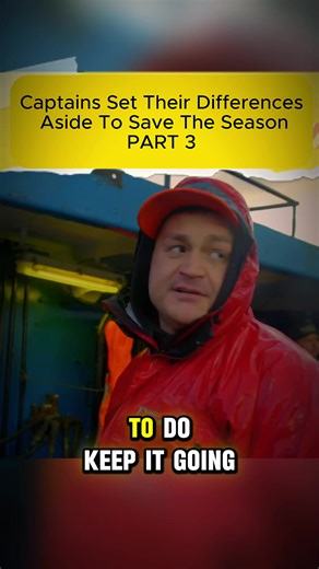 Captains Set Their Differences Aside To Save The Season Part 3