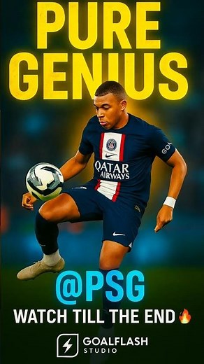 Mbappe’s Most Insane PSG Moments ⚽ Pure Brilliance