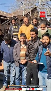 Pdd Employees Demand justice and call for Strike. | Kashmir Crown Live
