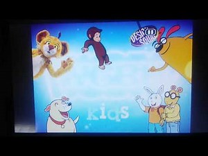 Me Naming All Characters of The WGBH Kids Logo