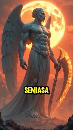 The Names of Fallen Angels that BETRAYED God #fallenangels #Nephilim #bible